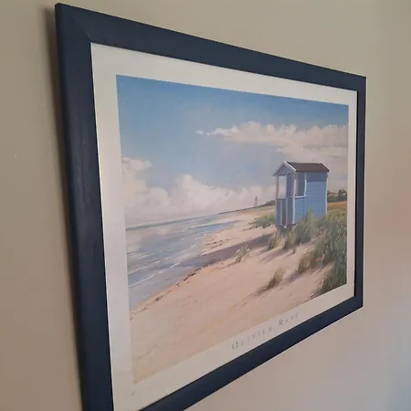 펜션 Fieldside House *