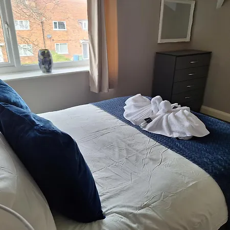 Fieldside House Beautiful Sleeps 6 House With Decked Garden * 斯卡伯勒