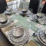 Fieldside House Beautiful Sleeps 6 House With Decked Garden
