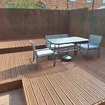 Fieldside House Beautiful Sleeps 6 House With Decked Garden *