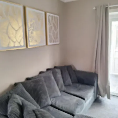 בית נופש Fieldside House