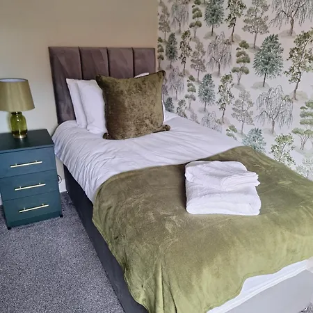 Fieldside House Holiday home