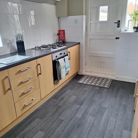 Hébergement de vacances Fieldside House *