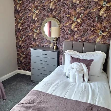 Holiday home Fieldside House