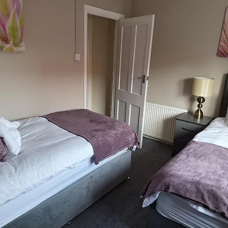 Fieldside House Hébergement de vacances Scarborough