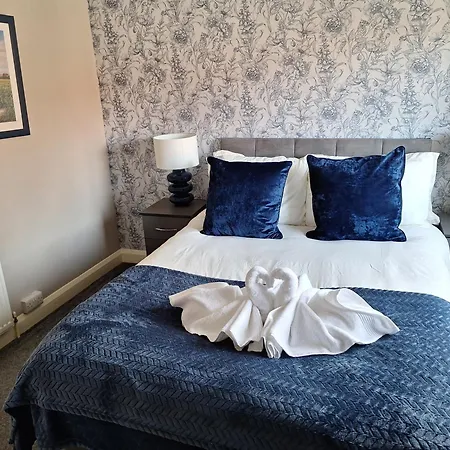 Holiday home Fieldside House