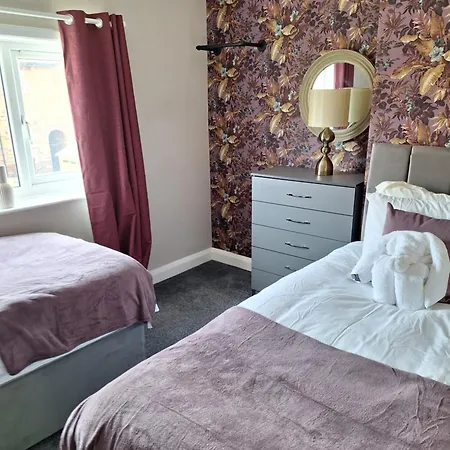 Fieldside House Hébergement de vacances *