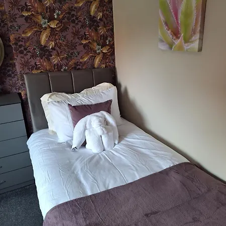 Fieldside House Holiday home Scarborough