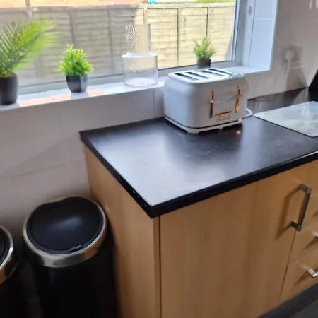 Fieldside House בית נופש *