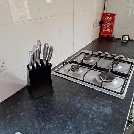 Fieldside House סקארבורו