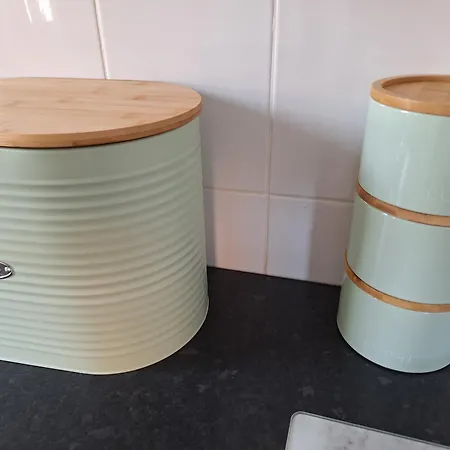 בית נופש Fieldside House