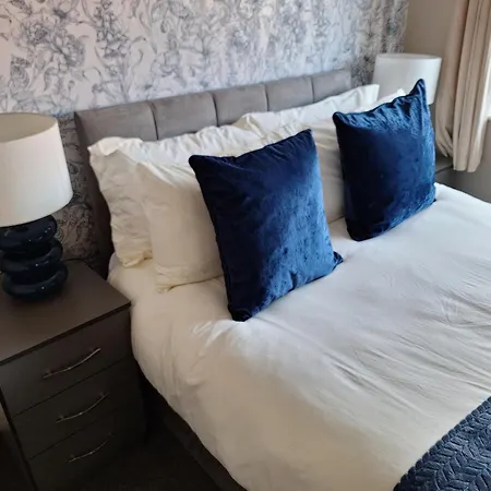 Hébergement de vacances Fieldside House *