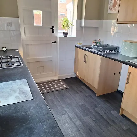 בית נופש Fieldside House