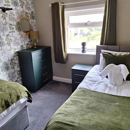 Fieldside House Hébergement de vacances *