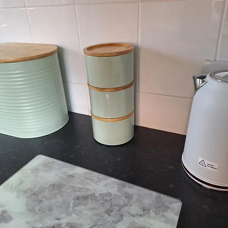 בית נופש Fieldside House Beautiful Sleeps 6 House With Decked Garden סקארבורו