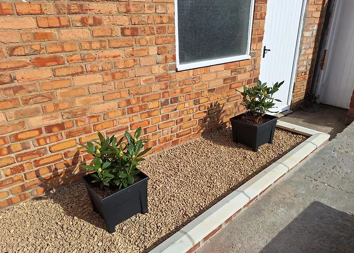 בית נופש Fieldside House Beautiful Sleeps 6 House With Decked Garden