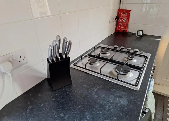 Fieldside House Beautiful Sleeps 6 House With Decked Garden סקארבורו