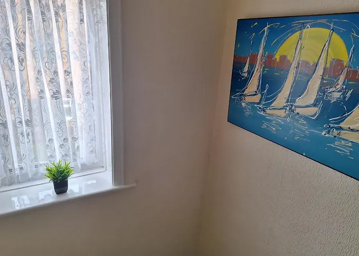 Fieldside House Beautiful Sleeps 6 House With Decked Garden סקארבורו