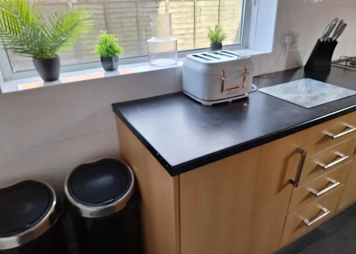 בית נופש Fieldside House Beautiful Sleeps 6 House With Decked Garden סקארבורו