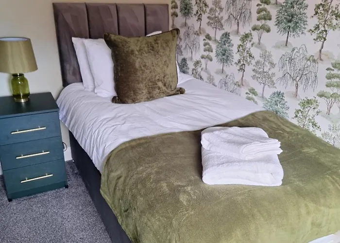 Fieldside House Holiday home