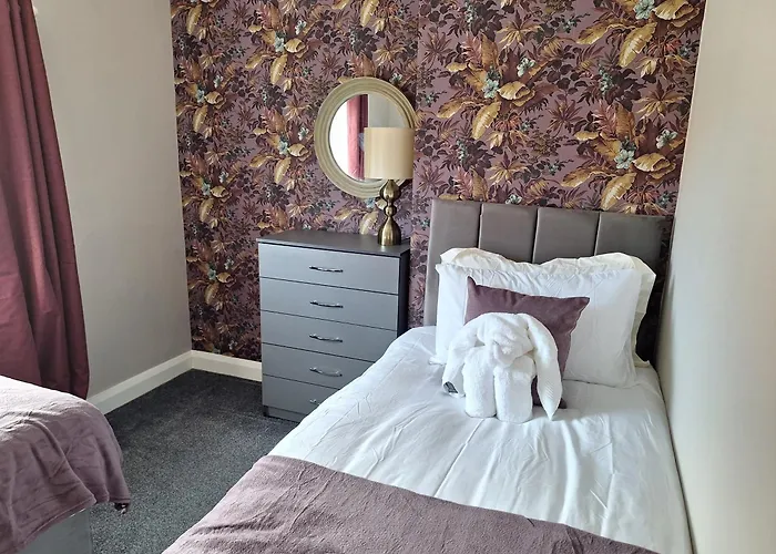 Holiday home Fieldside House