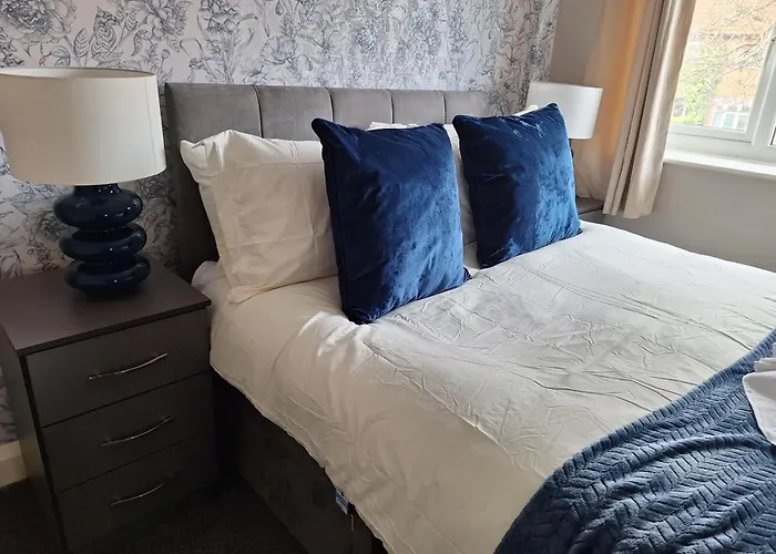 Fieldside House Holiday home *