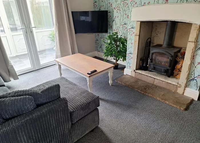 Fieldside House Holiday home