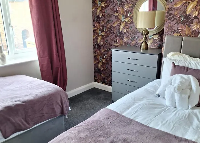 Fieldside House Holiday home *