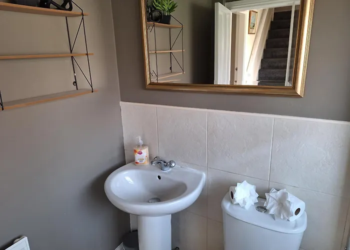 Holiday home Fieldside House *