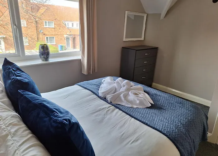 Fieldside House Holiday home *