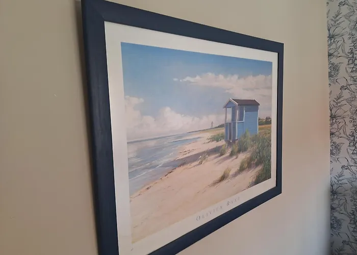 Holiday home Fieldside House *