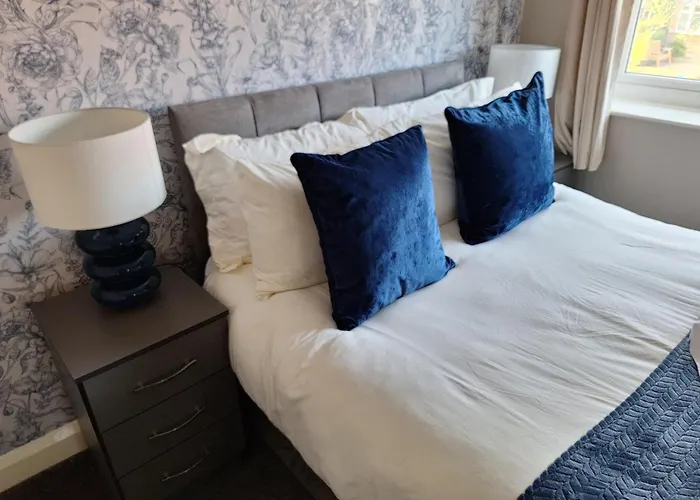 Holiday home Fieldside House *