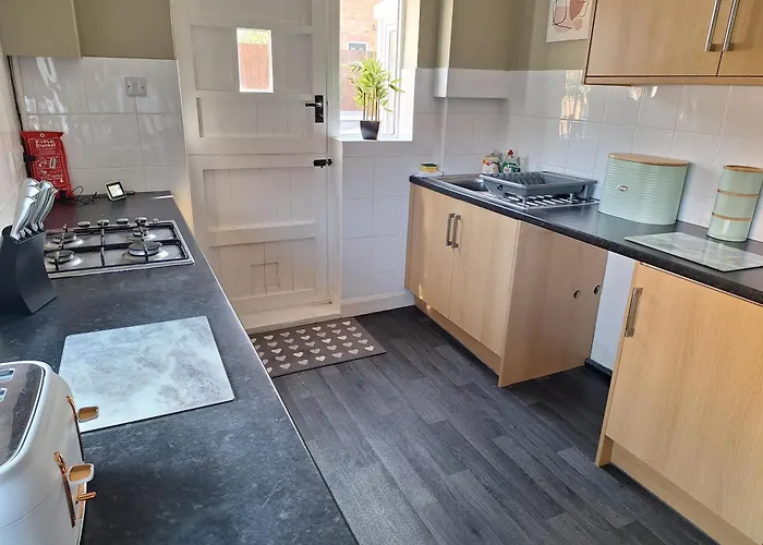 Holiday home Fieldside House