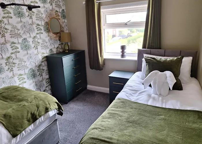 Fieldside House Holiday home *